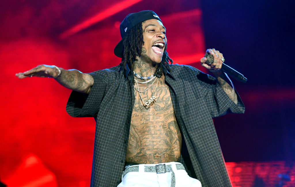 Who is Wiz Khalifa?