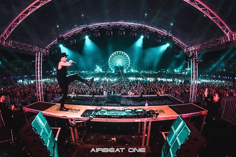 AIRBEAT ONE Festival 2021 The already confirmed line-up contains 30 DJs from the DJ Mag top 100 &#8211; Bella Italia in Neustadt-Glewe  !