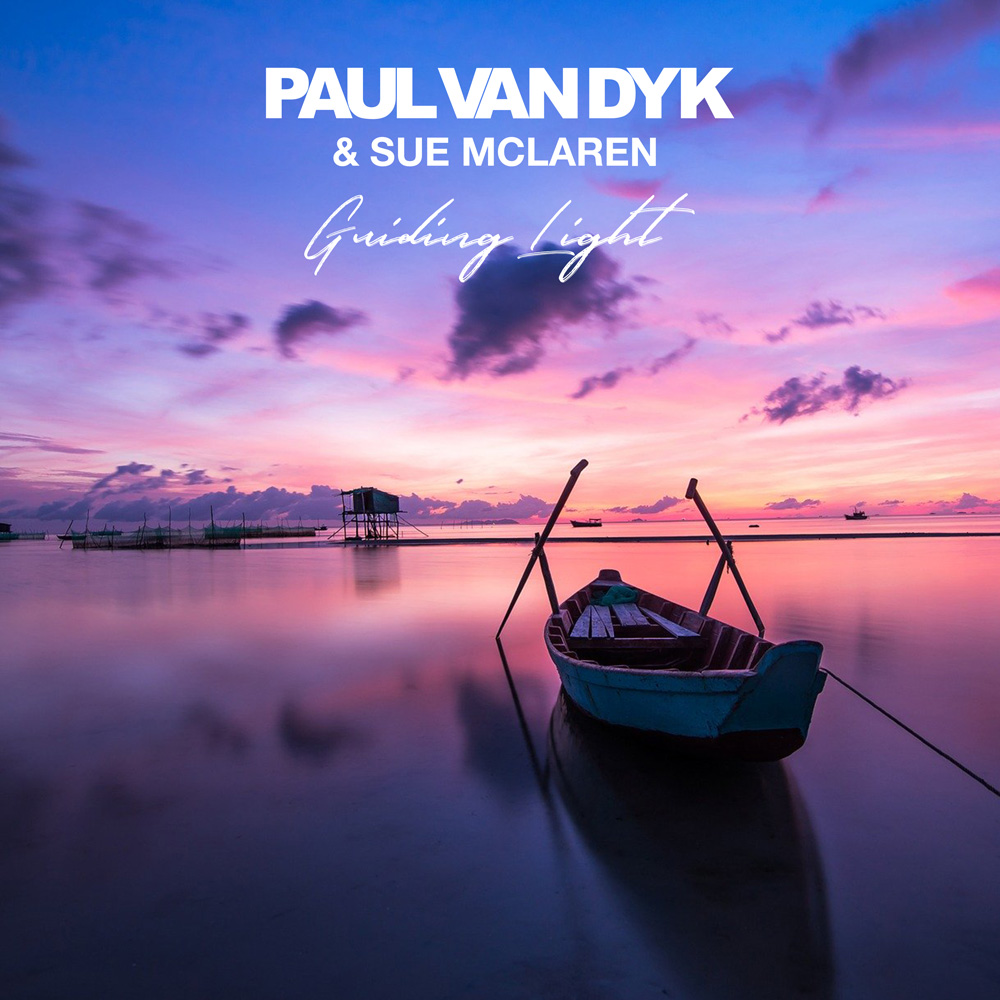 New Paul van Dyk single and album? YES PLEASE !