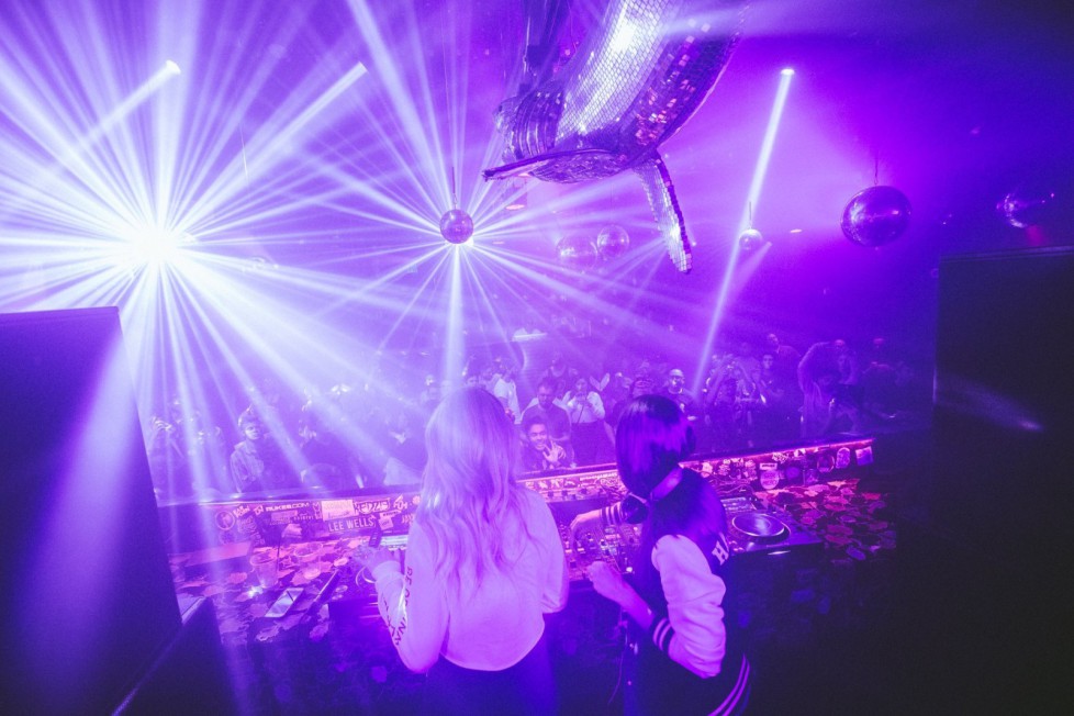 Clubbing Is a Lifeline—and It's Back