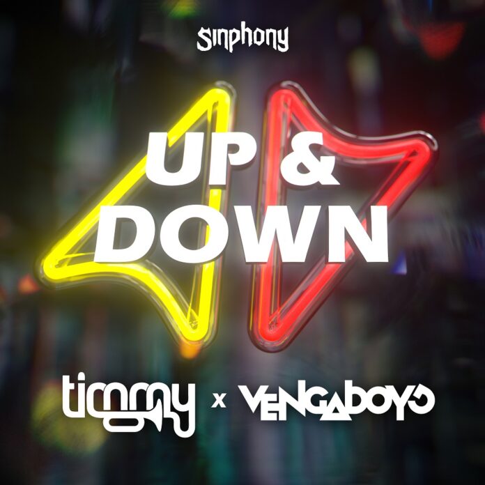 Timmy Trumpet x Venga Boys - Up & Down