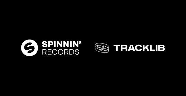 Spinnin' Records and Tracklib announce partnership!