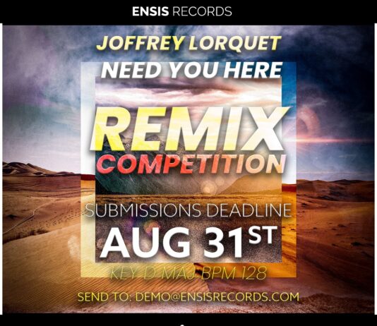 get on up remix contest
