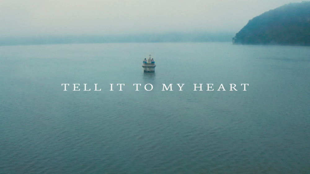 MEDUZA feat Hozier - Tell it to my heart / Tradução. 