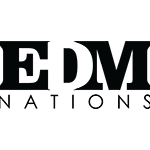 EDM – Black Logo – PSD