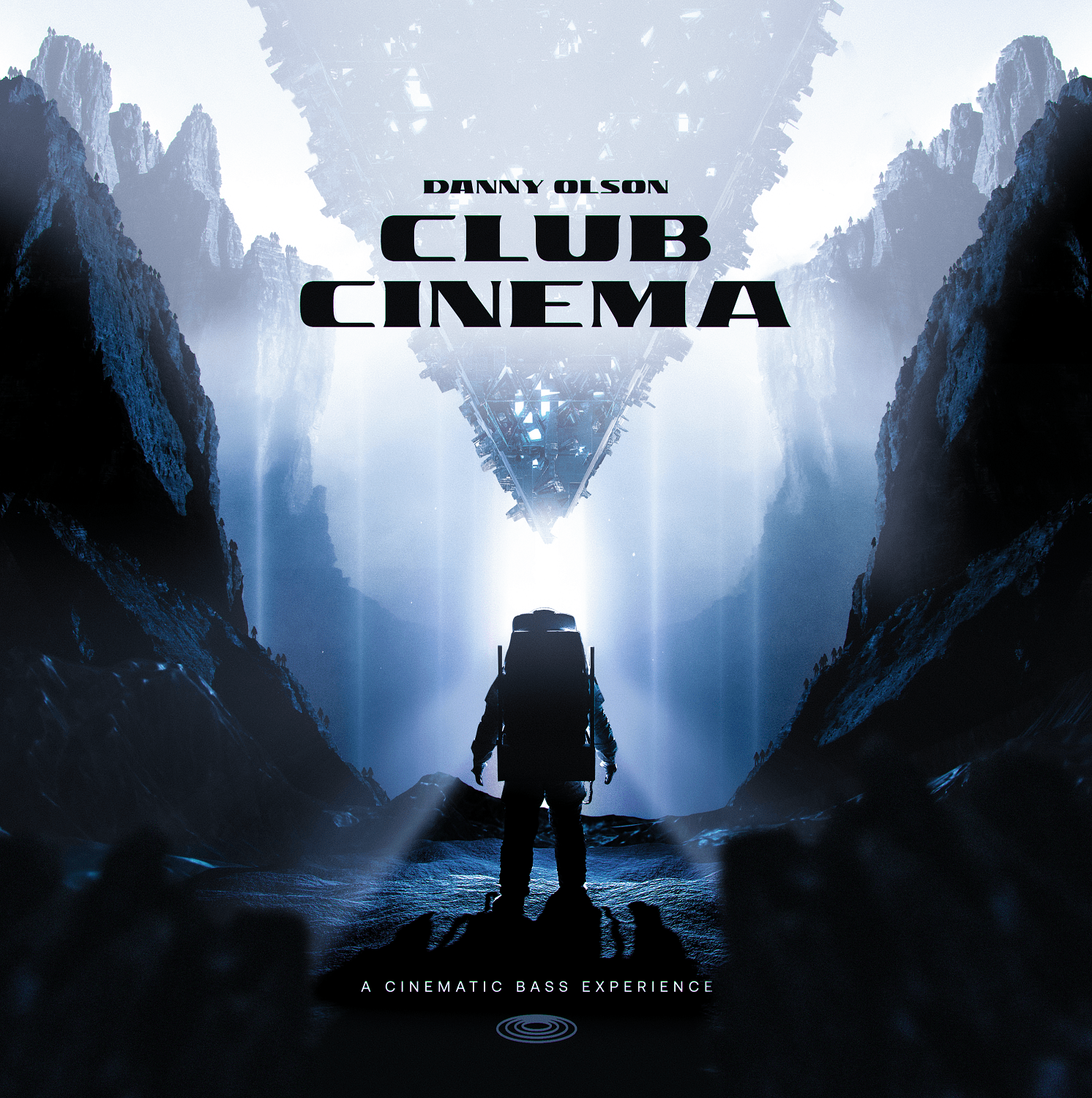 Danny Olson’s Club “Cinema” EP Has Arrived !