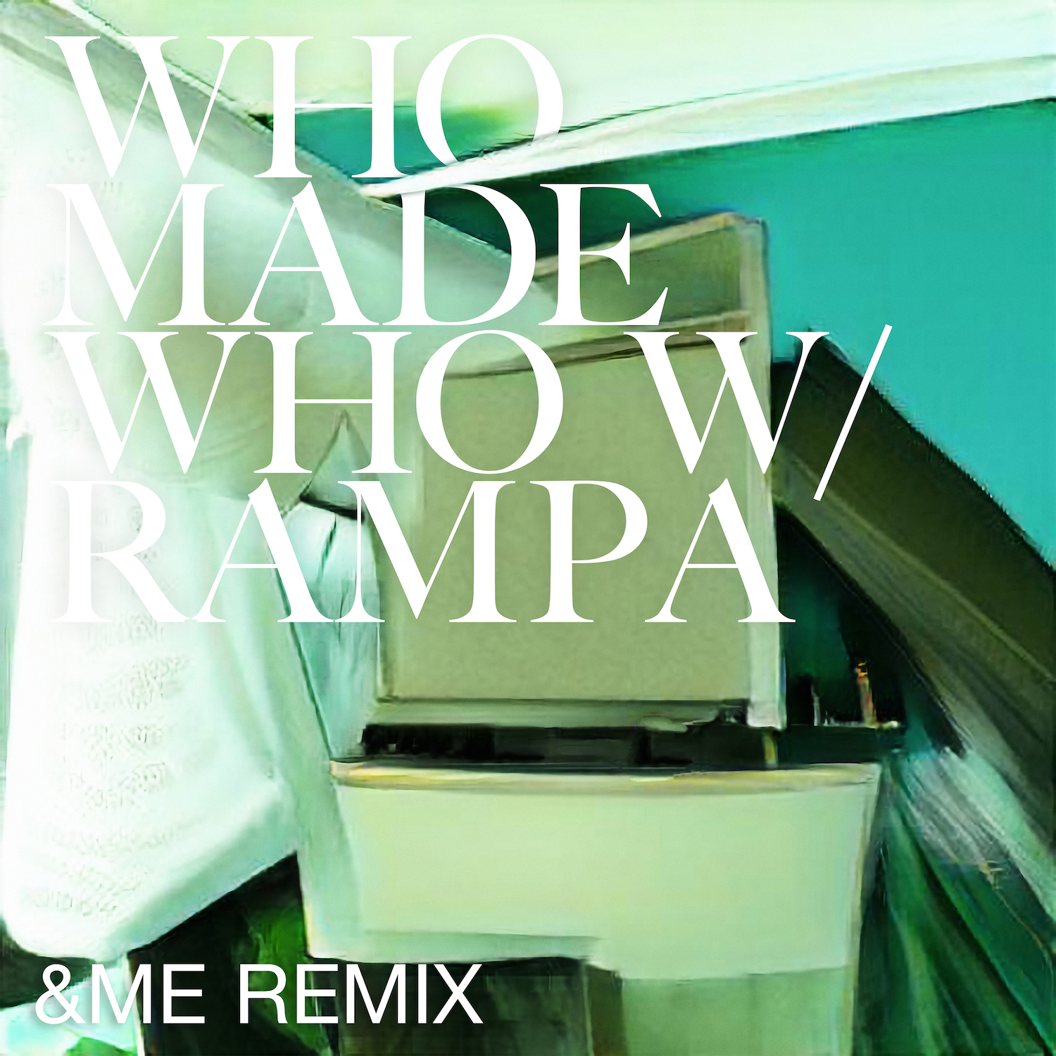 &ME Remixes WhoMadeWho & Rampa track “UUUU”!
