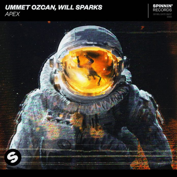 Ummet Ozcan & Will Sparks Summon The Ultimate Rave Predator With New Single ‘Apex’ !