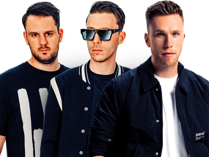 Nicky Romero Joins Forces With W&W for Their 3rd Collaboration Ever!