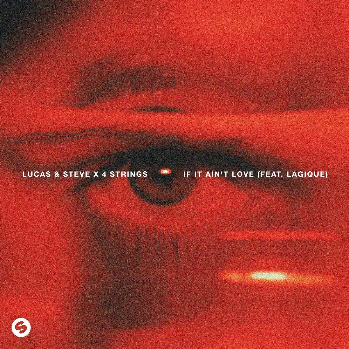 Lucas & Steve X 4 Strings Revive Trance Classic Into Sultry Pop Tune ‘If It Ain’t Love’ (feat. Lagique)!