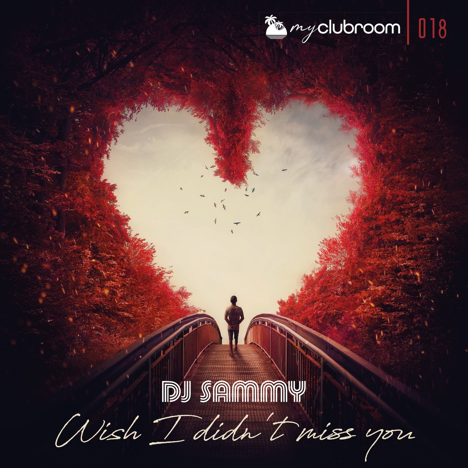 DJ SAMMY Released A Brand New Tune Called “Wish I Didn’t Miss You”!