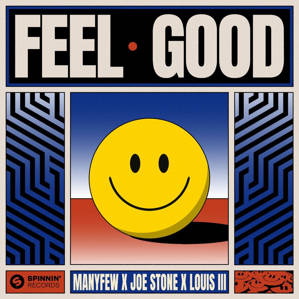 ManyFew X Joe Stone X Louis III Making You ‘Feel Good’!