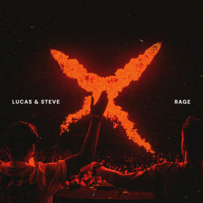 Lucas & Steve share mainstage weapon ‘Rage’!