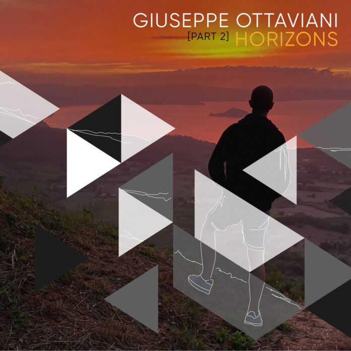Giuseppe Ottaviani released massive album “Horizons [Part 2]” on Black Hole Recordings!