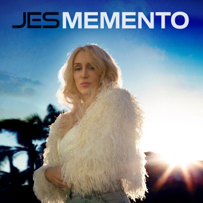 JES releases her first artist album in 10 years ‘MEMENTO’!