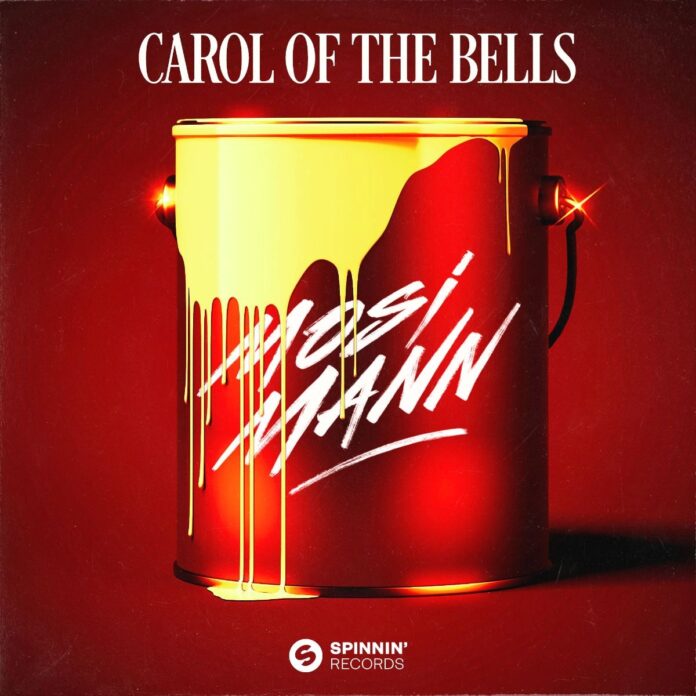 French DJ/producer Mosimann rings in the season with sublime anthem ‘Carol Of The Bells’!