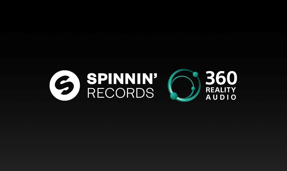 Spinnin' Records teams up with Sony for 360 Reality Audio releases