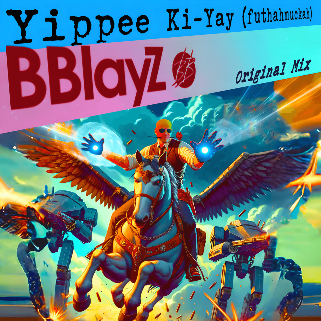 BBlayZ Ignites the Dance Floors with His Latest Anthem “Yippee KiYay